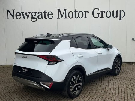 2024 Kia Sportage K3 SEM 5DR €36,950 thumbnail