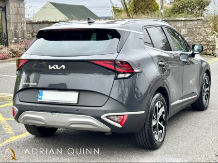 2024 Kia Sportage - thumbnail 5