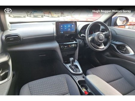 2024 Toyota Yaris Cross LUNA 4DR AUTO €28,950 thumbnail
