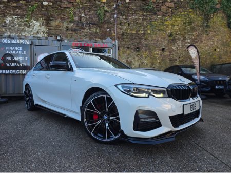 2021 BMW 3 Series 330E M-Sport 2.0 Petrol Plug In Hybrid 2021