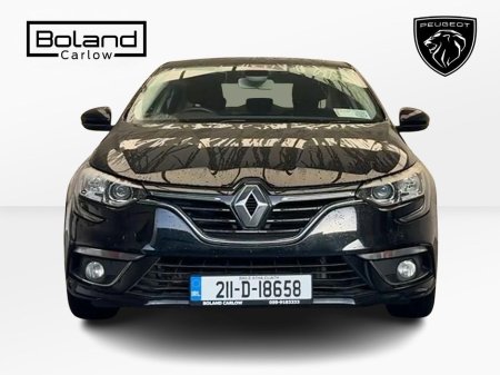 2021 Renault Megane - thumbnail 7
