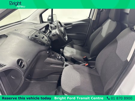 2021 Ford Transit Courier BASE 1.5 TD 75PS M6 3DR €10,950 thumbnail
