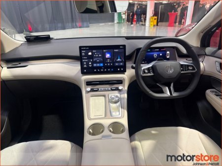 2026 MG MGS5 - thumbnail 4