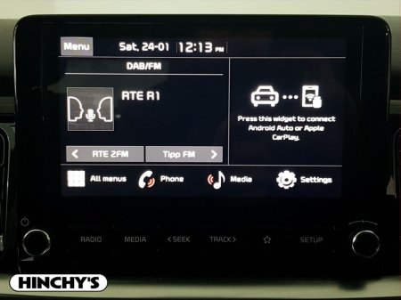 2024 Kia Stonic 1.0 100HP K2 PE thumbnail