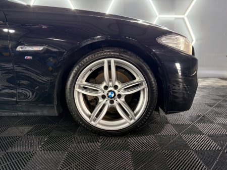 2015 BMW 5 Series - thumbnail 4