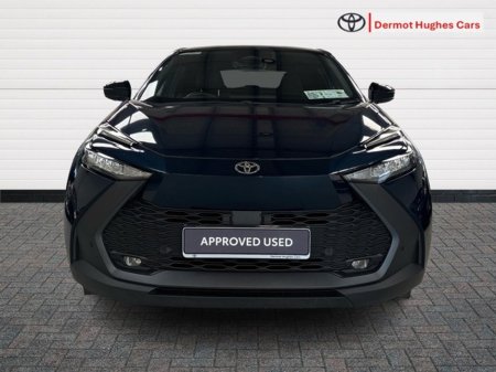 2024 Toyota C-HR - thumbnail 5
