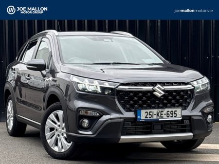 2025 Suzuki SX4 S-Cross - thumbnail 1