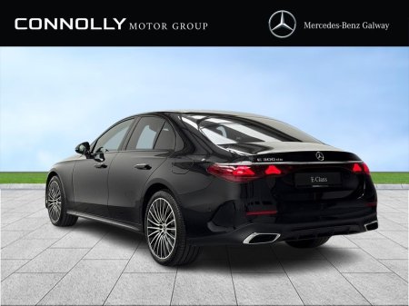 2026 Mercedes-Benz E Class E300De AMG Line Plus *MULTISPOKE ALLOYS*NIGHT PACKAGE* €89,900