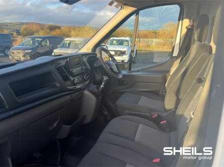 2020 Ford Transit - view 4