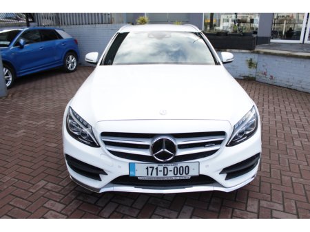 2017 Mercedes-Benz C Class - thumbnail 9