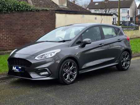 2018 Ford Fiesta - thumbnail 10