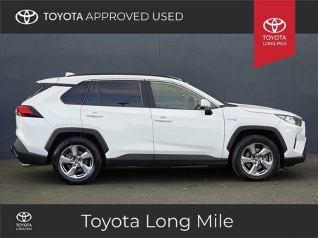 2020 Toyota Rav4 - thumbnail 3