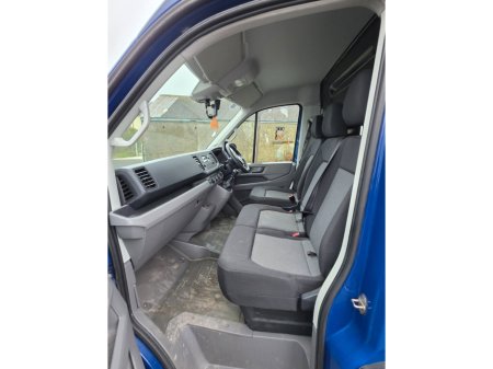 2020 Volkswagen Crafter - thumbnail 7