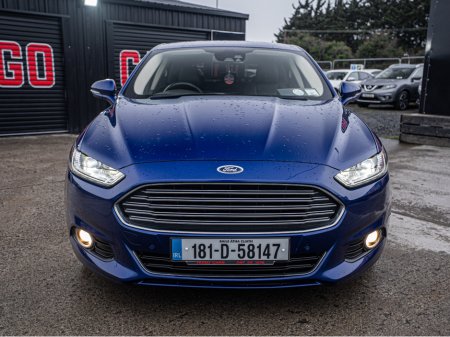 2018 Ford Mondeo 2018 Mondeo 2.0d TITANIUM/High spec/1yr warranty €15,888 thumbnail