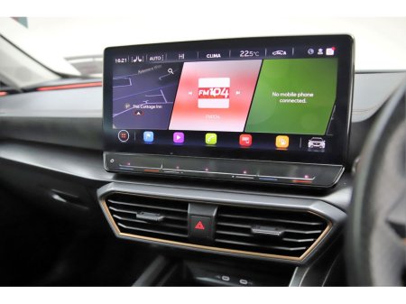 2023 Cupra Formentor 2.0TDI 150BHP 6SPD *MEMO EL. SPORT SEATS* €30,890 thumbnail