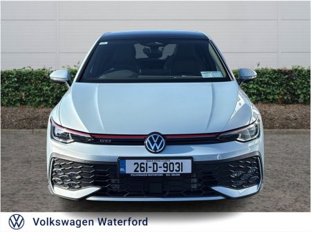 2026 Volkswagen Golf *DEMO* GTI 2.0 TSI 265HP €62,975 thumbnail