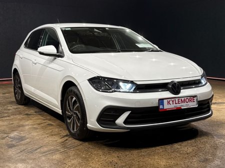 2023 Volkswagen Polo AUTOMATIC 1.0L TSI - REVERSE CAMERA - CRUISE CONTROL - FULLY ELECTRIC WINDOWS €23,950 thumbnail