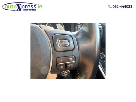 2019 Lexus IS 300 h Hybrid VERSION L, Reversing camera thumbnail