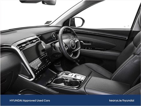 2024 Hyundai Tucson 2WD Executive Plus HEV STG Auto €41,997 thumbnail
