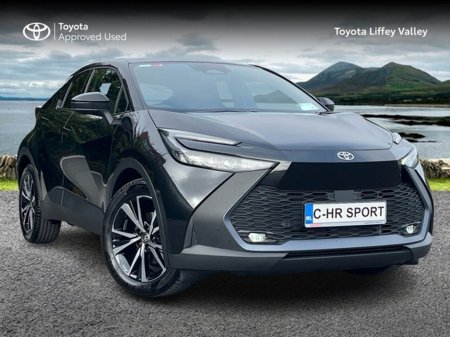 2025 Toyota C-HR C-HR HYBRID SPORT 1.8