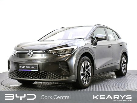 2022 Volkswagen ID.4 LIFE 77kWh 204HP €24,888 thumbnail