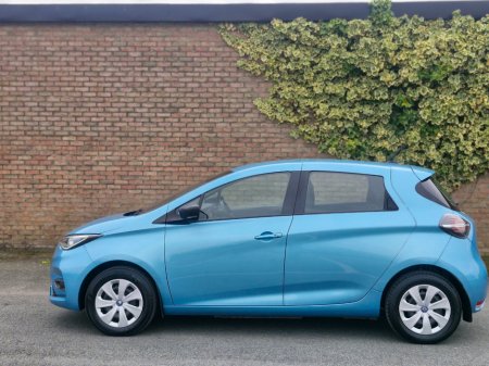 2020 Renault Zoe - thumbnail 4