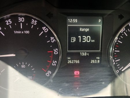 2016 Skoda Octavia AMBITION 1.6TDI 110HP €9,995