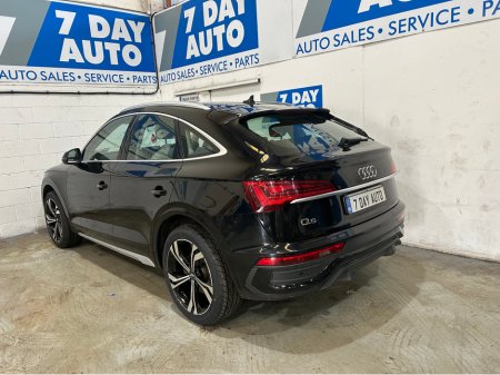 2021 Audi Q5 - thumbnail 5