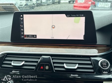 2019 BMW 5 Series 520 D AUTO SE Full Leather €21,995 thumbnail
