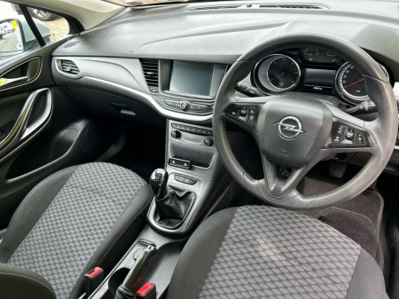 2017 Opel Astra SPORTS TO TOURER SC 1.6 CDTI 110PS 5DR €12,950 thumbnail