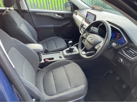 2021 Ford Kuga TITANIUM 1.5 TD 120 6M HIGH SPEC! €19,995 thumbnail