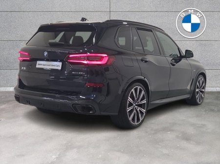 2022 BMW X5 xDrive45e M Sport €65,950 thumbnail