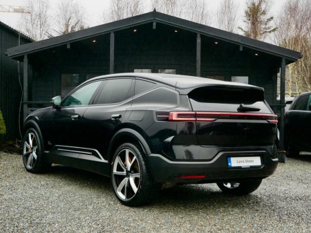 2024 Polestar 3 Long Range Dual Motor 111kWh €74,950 thumbnail