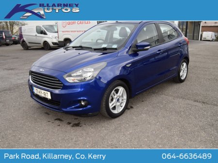 2017 Ford Ka + - thumbnail 3