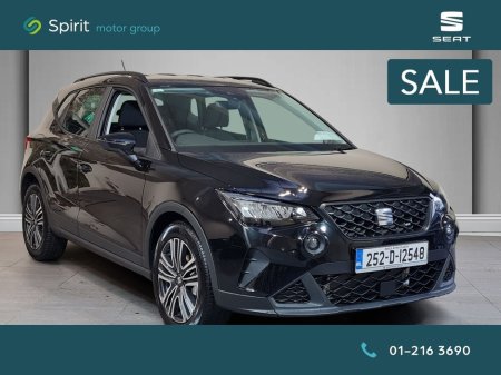 2025 SEAT Arona 1.0TSI SE+ DSG 115HP*Call Andrew 0862617858