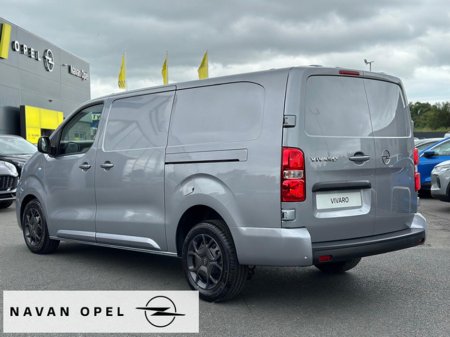 2026 Opel Vivaro - thumbnail 5