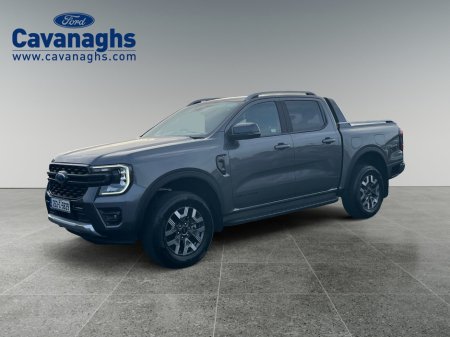 2025 Ford Ranger 