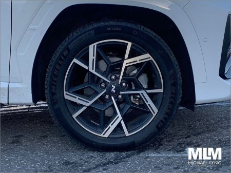 2024 Hyundai Tucson N-Line 1.6 PHEV €45,995 thumbnail