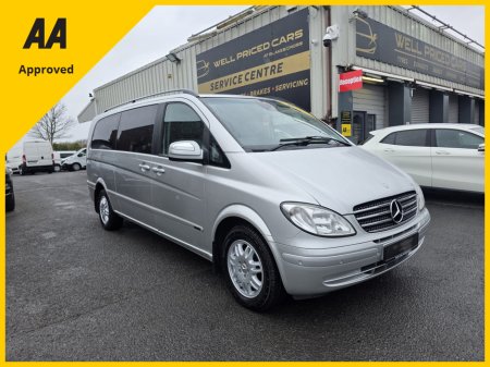 2010 Mercedes-Benz V Class - thumbnail 5