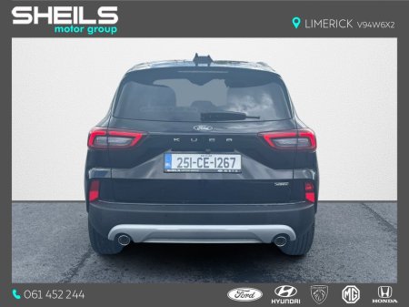 2025 Ford Kuga - thumbnail 13