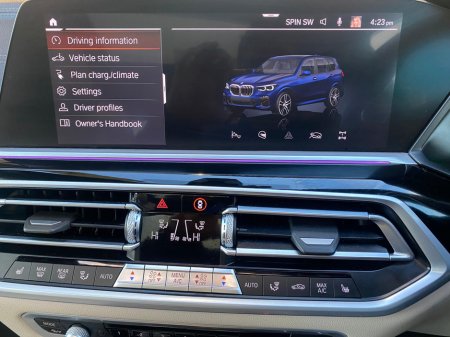 2020 BMW X5 XDRIVE45E 4DR AUTO XDRIVE M SPORT X45E G05HG05H 4 €49,950 thumbnail