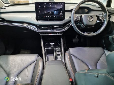 2023 Skoda Enyaq 60 Plus Pk*Leather Seats*Call John 0861913954 €29,950 thumbnail