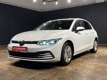 2021 Volkswagen Golf ETSI ACTIVE - FACTORY ALLOYS - DIGITAL DASH - PADDLE SHIFT - REVERSE CAMERA €23,950 thumbnail
