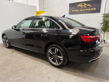 2021 Audi A4 - thumbnail 11