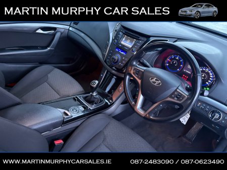 2017 Hyundai i40 EXECUTIVE 1.7 CRDI 6 SPEED €11,450 thumbnail
