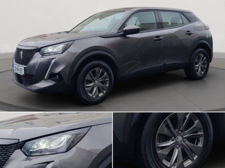 2020 Peugeot 2008 - view 2