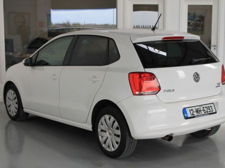 2012 Volkswagen Polo - thumbnail 8
