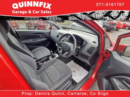 2012 Kia Rio - thumbnail 9