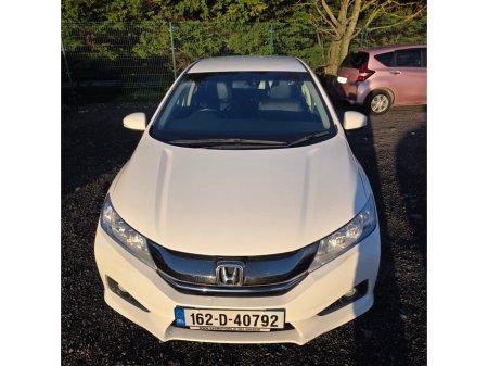 2016 Honda Grace  €12,950