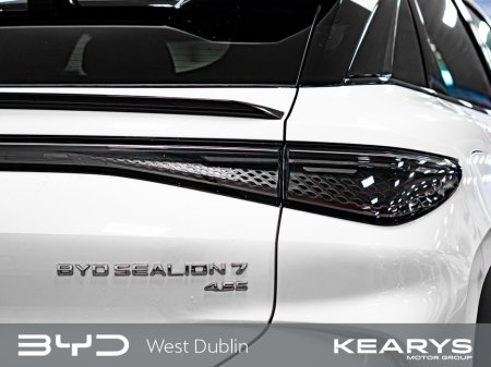 2026 BYD Sealion 7 - thumbnail 10